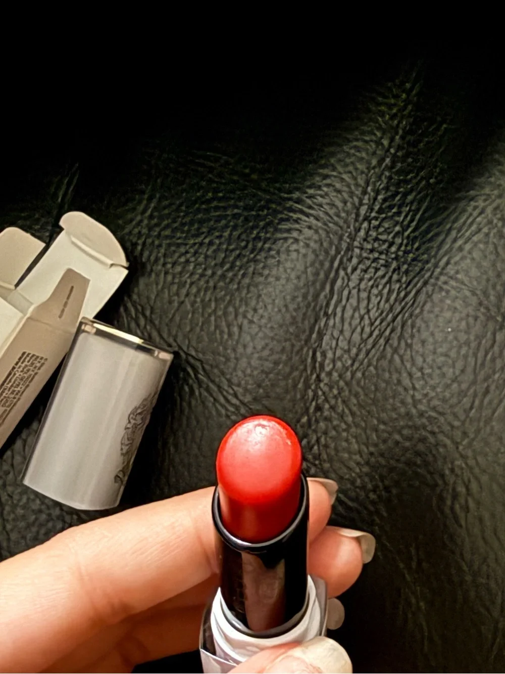 Bobbi Brown Red Lipstick Extra Lip Tinted Balm with Plumping - Bare Raspberry